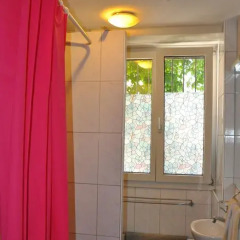 Отель Langstars Backpackers Кровать в общем номере с двухъярусной кроватью фото 20