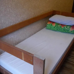 Center Stay Hostel Кровать в женском общем номере с двухъярусной кроватью фото 13