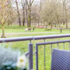 Leonardo Hotel Hannover балкон
