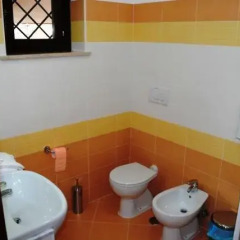 Отель B&b Insula Portus Стандартный номер фото 6