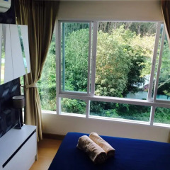Отель Penthouse Patong 3* Апартаменты с различными типами кроватей фото 15