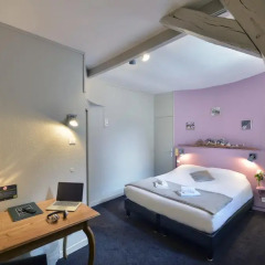 Cristal Hotel 3* Стандартный номер фото 5