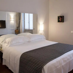 Апартаменты Verdi Apartments Апартаменты с различными типами кроватей фото 14