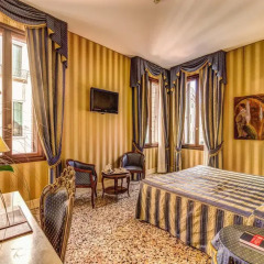 Hotel Bella Venezia 4* Люкс с различными типами кроватей фото 2