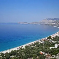 Golden Beach Hotel 3* Стандартный номер с различными типами кроватей фото 15