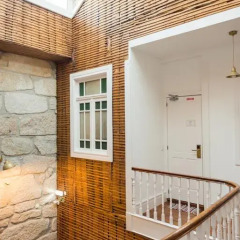 Апартаменты Centenary Fontainhas Apartments сауна