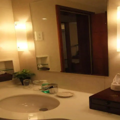 Central Hotel Jingmin 5* Улучшенный номер с различными типами кроватей фото 5
