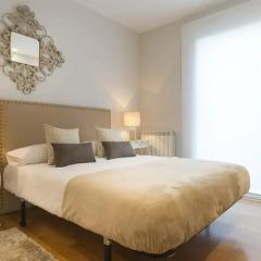 Апартаменты Garibay Boulevard - Iberorent Apartments комната для гостей фото 2