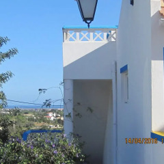 Отель Quinta da Fonte em Moncarapacho