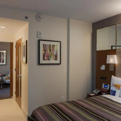 Отель Club Quarters Grand Central 4* Люкс с различными типами кроватей