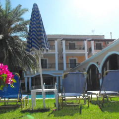 Corfu Perros Hotel фото 3