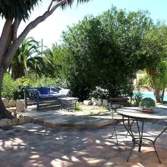 Отель Villa Calvia
