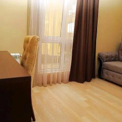 Мини-Отель У Заполярья 3* Люкс разные типы кроватей фото 23