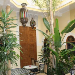 Отель Riad Dar Zouhour Марокко, Рабат - отзывы, цены и фото номеров - забронировать отель Riad Dar Zouhour онлайн фото 18