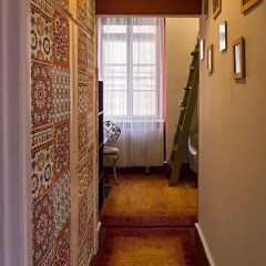 Santico Art Hostel And Guesthouse Студия фото 10