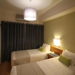 Hotel Imperador комната для гостей фото 4