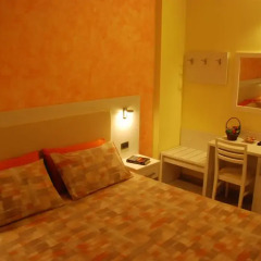 Отель Agriturismo Le Risaie Стандартный номер
