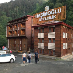 Ayder Hasimoglu Hotel 3* Стандартный номер фото 4