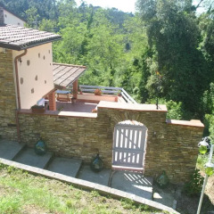 Отель La Casa di Sotto Массароза