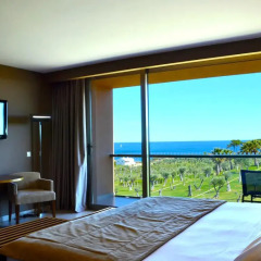 Отель Sao Rafael Atlantico 5* Стандартный номер с различными типами кроватей фото 3
