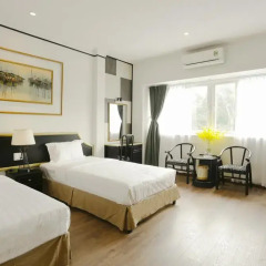NEW STAR INN Boutique Hotel 2* Стандартный номер с различными типами кроватей фото 2