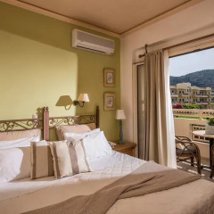 Socrates Hotel 3* Апартаменты с различными типами кроватей фото 5
