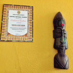 Отель Kokodo Guest House интерьер отеля