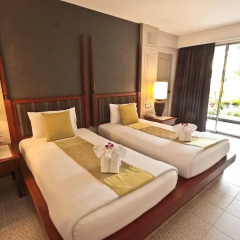 Отель Phuket Orchid Resort and Spa 4* Стандартный номер с двуспальной кроватью фото 2
