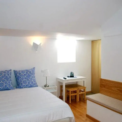 Отель 1930 City Lodge комната для гостей