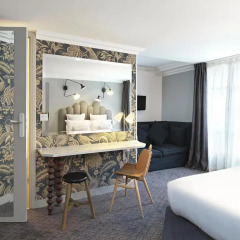 Hotel Paradis в номере