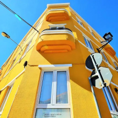 Hostel DP - Suites & Apartments VFXira спортивное сооружение