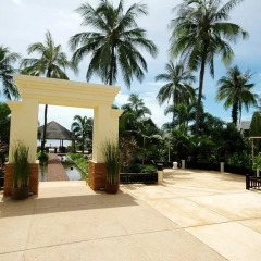 Отель Golden Pine Beach Resort & Spa 3* Улучшенный номер с различными типами кроватей фото 6