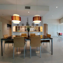 Отель Ascott Park Place Dubai питание