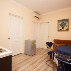 Гостиница Мечта Семейный люкс 2 отдельные кровати фото 4