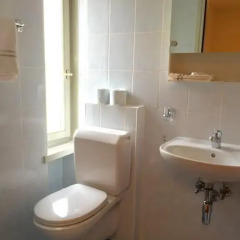 Отель Garni Moderno 3* Стандартный номер с различными типами кроватей фото 3