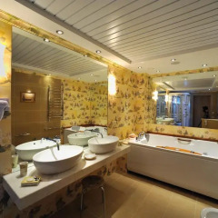 Отель Light House Jurmala 3* Люкс повышенной комфортности фото 9