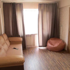 Гостиница In City Centre Apartment в Иркутске отзывы, цены и фото номеров - забронировать гостиницу In City Centre Apartment онлайн Иркутск комната для гостей фото 3