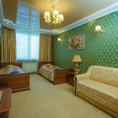 naDobu Hotel Poznyaki комната для гостей фото 11