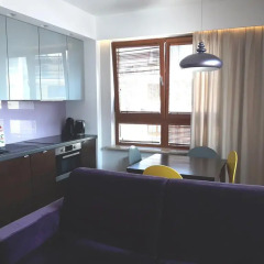 Отель Marine Sopot - Sg Apartamenty Сопот комната для гостей фото 3