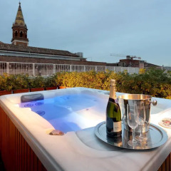 Eurostars Hotel Saint John 4* Полулюкс с различными типами кроватей фото 9