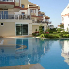 Отель Side Villa бассейн фото 2