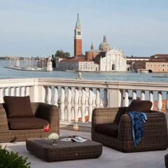 Baglioni Hotel Luna балкон фото 2