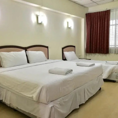 Coop Dopa Hostel Стандартный семейный номер с двуспальной кроватью фото 2