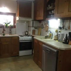 Отель Yellow House в номере