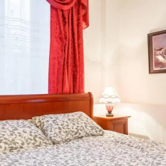 Гостиница Apartmen on Vasilievskaya 4 комната для гостей фото 2