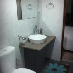 Отель Wadduwa Beach Villa 3* Вилла с различными типами кроватей фото 7