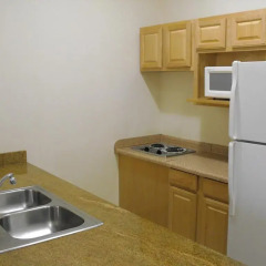 Отель Americas Best Value Inn Three Rivers 2* Люкс с различными типами кроватей фото 4