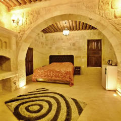 Dedeli Konak Cave Hotel 2* Стандартный номер фото 9