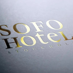 Sofo Hotel Стокгольм интерьер отеля