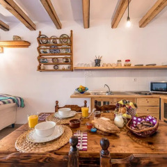 Отель Villa Lindos Muse питание